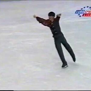 Anthony Liu AUS - 1998 World Championships SP