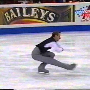 Robert Grzegorczyk POL - 1998 World Championships SP