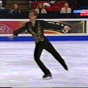 Viacheslav Zagorodniuk UKR - 1998 World Championships SP