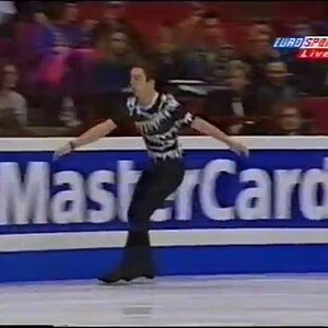 Vakhtang Murvanidze GEO - 1998 World Championships SP