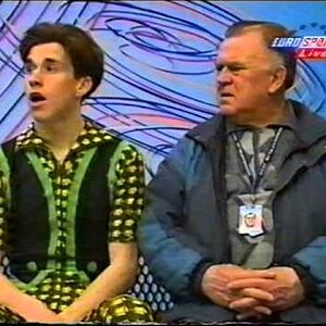 Roman Skorniakov UZB - 1998 World Championships SP