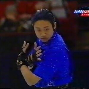 Kyu-Hyun Lee KOR - 1998 World Championships SP