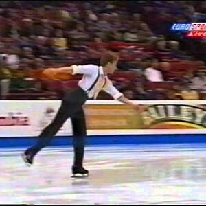 Sven Meyer GER - 1998 World Championships SP
