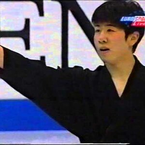 Takeshi Honda JPN - 1998 World Championships SP