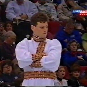 Szabolcs Vidrai HUN - 1998 World Championships SP