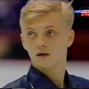 Evgeny Pliuta UKR - 1998 World Championships SP