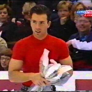 Michael Weiss USA - 1998 World Championships SP