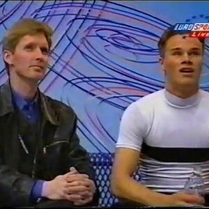 Markus Leminen FIN - 1998 World Championships SP