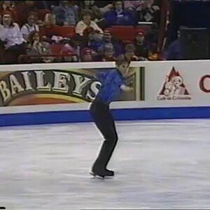 Margus Hernits EST - 1998 World Championships LP