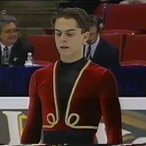 Ivan Dinev BUL - 1998 World Championships LP