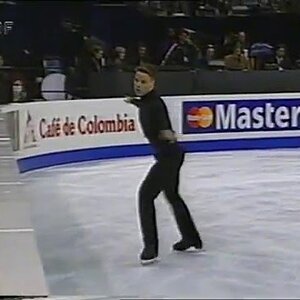 Markus Leminen FIN - 1998 World Championships LP