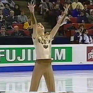 Evgeny Pliuta UKR - 1998 World Championships LP