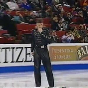 Szabolcs Vidrai HUN - 1998 World Championships LP