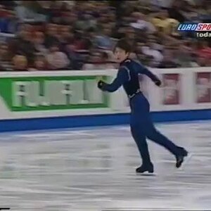 Takeshi Honda JPN - 1998 World Championships LP