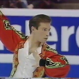 Michael Shmerkin ISR - 1998 World Championships LP