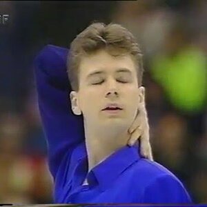 Jeff Langdon CAN - 1998 World Championships LP