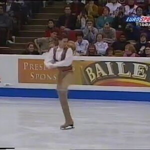 Steven Cousins GRB - 1998 World Championships LP