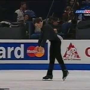 Michael Weiss USA - 1998 World Championships LP