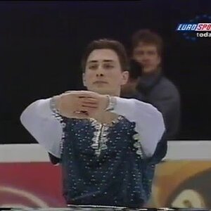 Viacheslav Zagorodniuk UKR - 1998 World Championships LP