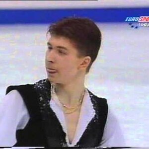 Alexei Yagudin RUS - 1998 World Championships LP (English)