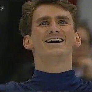 Todd Eldredge USA - 1998 World Championships LP (German)