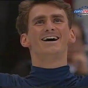 Todd Eldredge USA - 1998 World Championships LP (English)