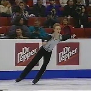 Evgeni Plushenko RUS - 1998 World Championships LP
