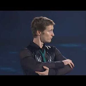 Alexander Samarin - Exhibition 2 - Lovers of Figure Skating Gala - Sept 25, 2021
