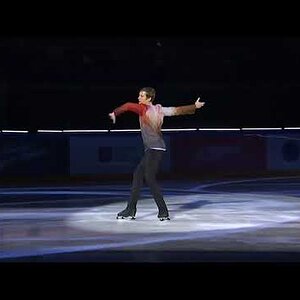 Alexander Samarin - Exhibition 1 - Lovers of Figure Skating Gala - Sept 25, 2021