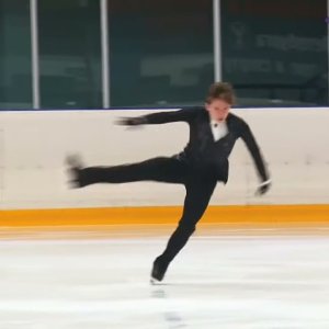 Andrei Mozalev - Short Program - St. Petersburg Cup 2021, 1st Stage