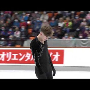 Mark KONDRATIUK - Exhibition - Nebelhorn Trophy 2021