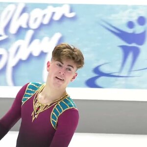 Mark KONDRATIUK - Short Program - Nebelhorn Trophy 2021