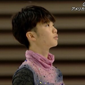 Kazuki Tomono - 2019 GP Skate America, SP