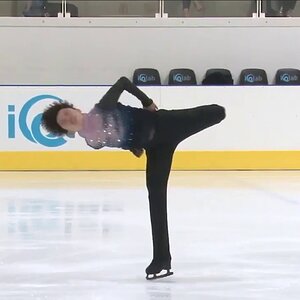 Kazuki Tomono - 2019 Lombardia Trophy, SP