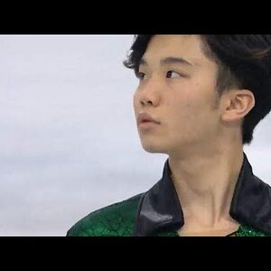 Kazuki Tomono - 2019 Winter Universiade, FS