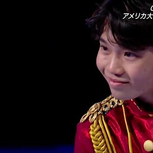 Kazuki Tomono - 2019 GP Skate America, gala