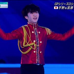 Kazuki Tomono - 2019 GP Rostelecom Cup, gala