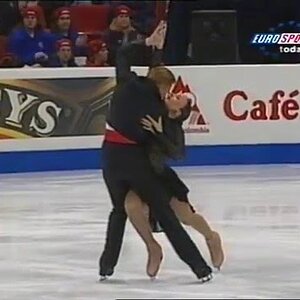 Sylwia Nowak & Sebastian Kolasinski POL - 1998 World Championships FD