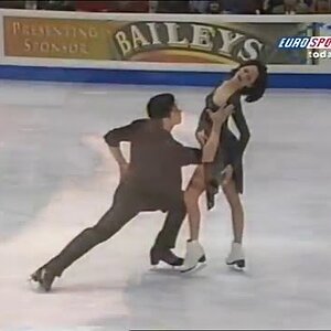 Elizabeth Punsalan & Jerod Swallow USA - 1998 World Championships FD