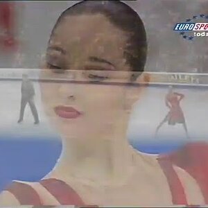 Angelika Krylova & Oleg Ovsiannikov RUS - 1998 World Championships FD
