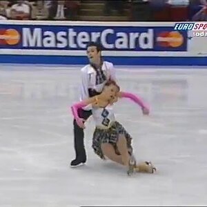 Barbara Fusar-Poli & Maurizio Margaglio ITA - 1998 World Championships FD