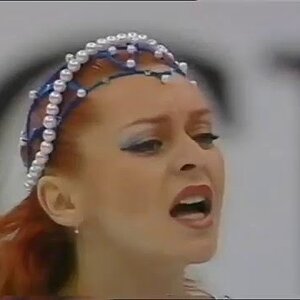 Marina Anissina & Gwendal Peizerat FRA - 1998 World Championships FD