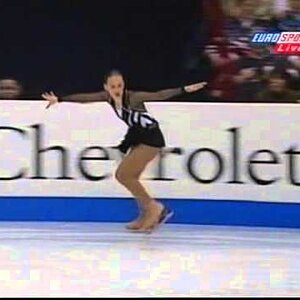 Joanne Carter AUS - 1998 World Championships SP