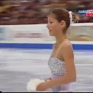 Diána Póth HUN - 1998 World Championships SP