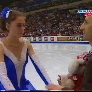 Júlia Sebestyén HUN - 1998 World Championships SP