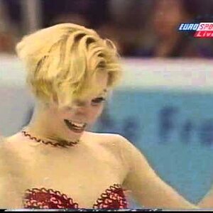 Anna Rechnio POL - 1998 World Championships SP
