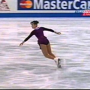 Shizuka Arakawa JPN - 1998 World Championships SP