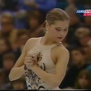 Tanja Szewczenko GER - 1998 World Championships SP