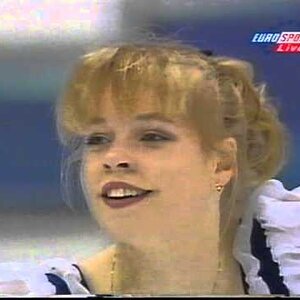 Elena Sokolova RUS - 1998 World Championships SP