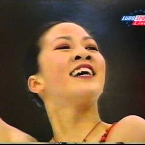 Michelle Kwan USA - 1998 World Championships SP